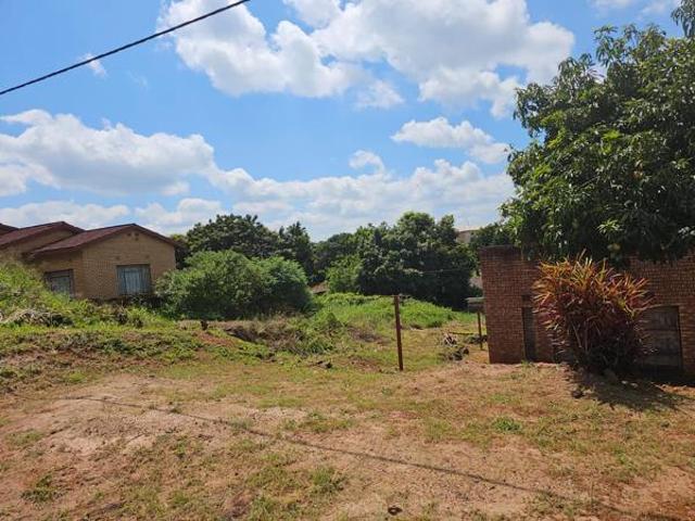 465 m² Land available in Thohoyandou