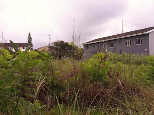 465 m² Land available in Margate