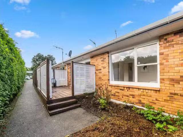 4/65 Mays Road, Onehunga, Auckland City For Sale