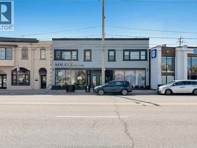 4667 Wyandotte Street East, Windsor, ON, N8Y 1H6 commercial for sale | Listing ID 26007 | Royal LePage