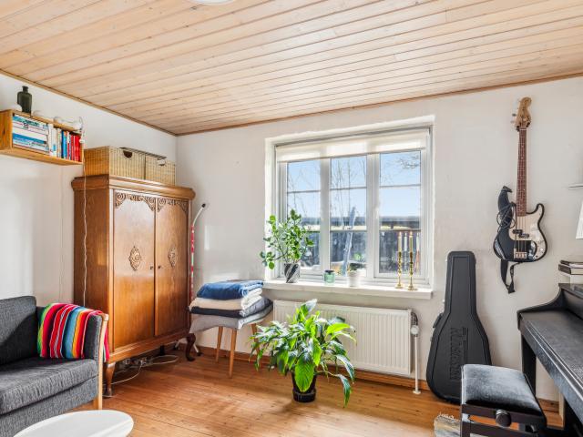 466001 Østergårdsvej 8, Overlade Et hus med mulighed for at sætte dit eget præg i en tryg landsby RealMæglerne
