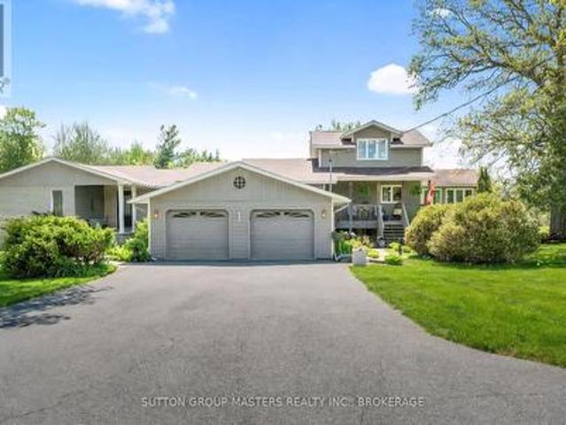 466 Colebrook Road, Stone Mills, ON, K0K 3N0 house for sale | Listing ID X13541 | Royal LePage
