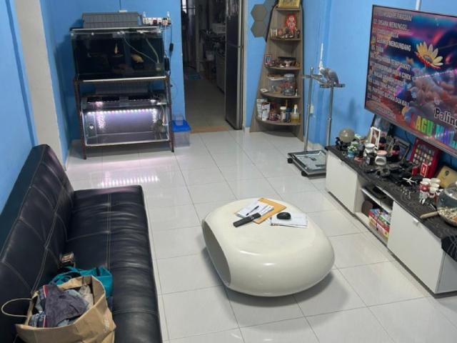 466 Ang Mo Kio Avenue 10 HDB Apartment For Rent, $2,800, 2 Bed 2 Bath 678 sqft $4.13 psf