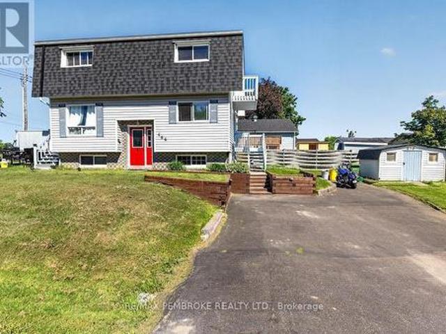 466 Gourley Avenue, Pembroke, ON, K8A 8J5 house for sale | Listing ID X13236 | Royal LePage