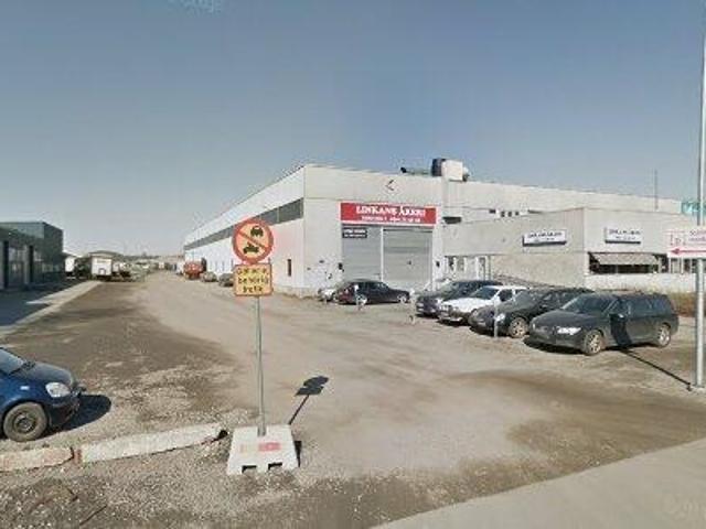 466 m2 kontor uthyres i Umeå
