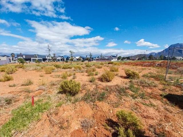 466 m² Land available in Worcester Central