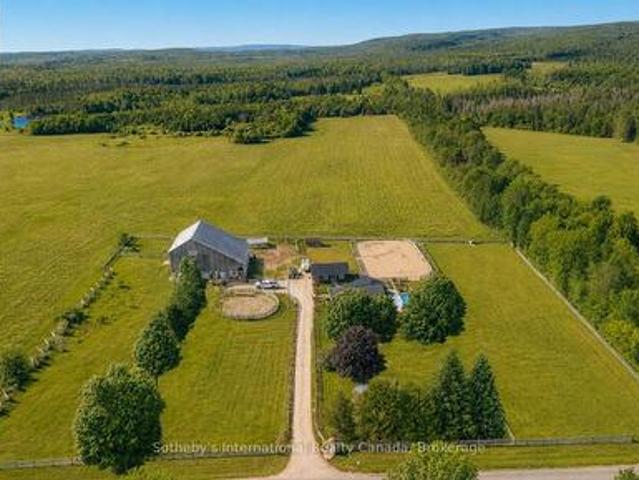 46743 Th Concession B Concession, Grey Highlands, ON, N0C 1C0 house for sale | Listing ID X13490 | Royal LePage