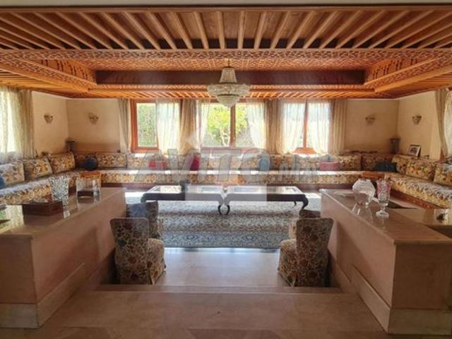 46770 Vente Villa à Casablanca Anfa Superieur de 1