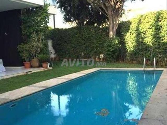 46797 Vente Villa à Casablanca Oasis de 458 m²