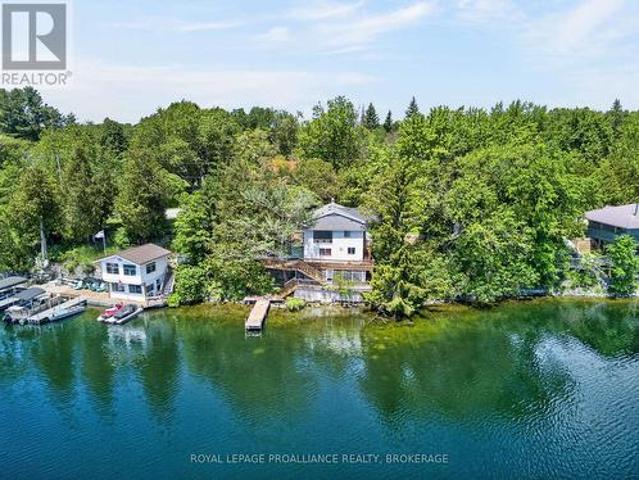 4670 Clearwater Road, Frontenac South, ON, K0H 2T0 house for sale | Listing ID X13430 | Royal LePage