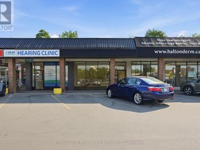 467 Guelph Line, Burlington, ON, L7R 3L8 commercial for lease | Listing ID W13430 | Royal LePage