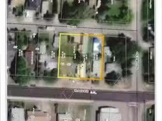467 E Victoria Street, Vanderhoof, BC, V0J 3A0 vacant land f.