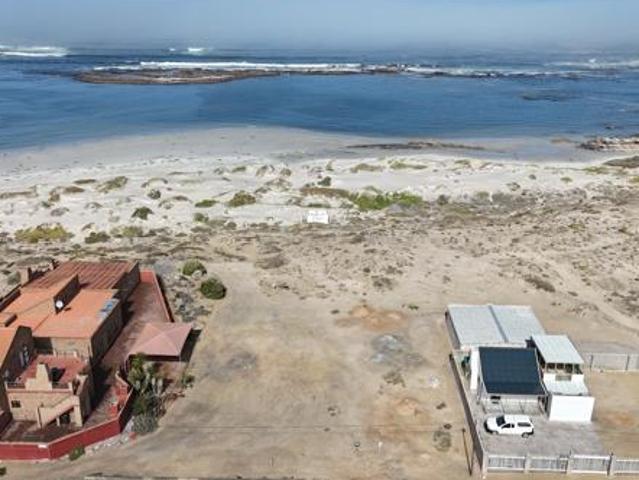467 m² Land available in Port Nolloth
