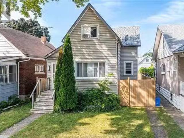 467 Mckay Avenue, Windsor, ON, N9B 1Z7 house for sale Listi.