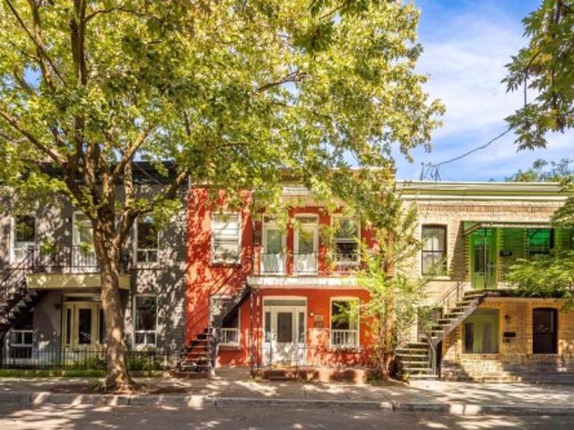 4687 4 Rue Chabot, Montréal Le Plateau Mont Royal, QC, H2H 1Y2 investment for sale | Listing ID 23724 | Royal LePage