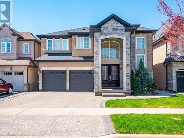 4689 Leanna Heights Road, Burlington, ON, L7M 0G3 house for.