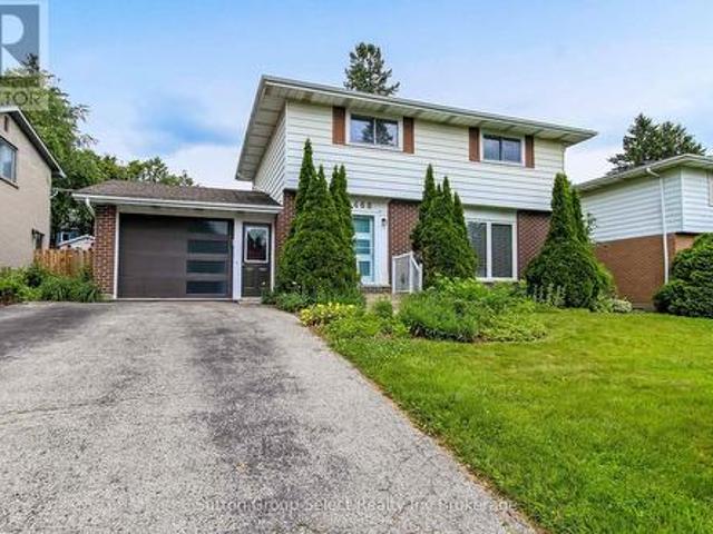 468 Lee Avenue, Woodstock North, ON, N4S 6Y3 house for sale | Listing ID X13507 | Royal LePage