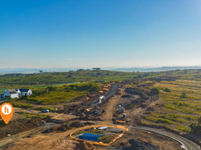 468 m² Land available in Lalela Estate