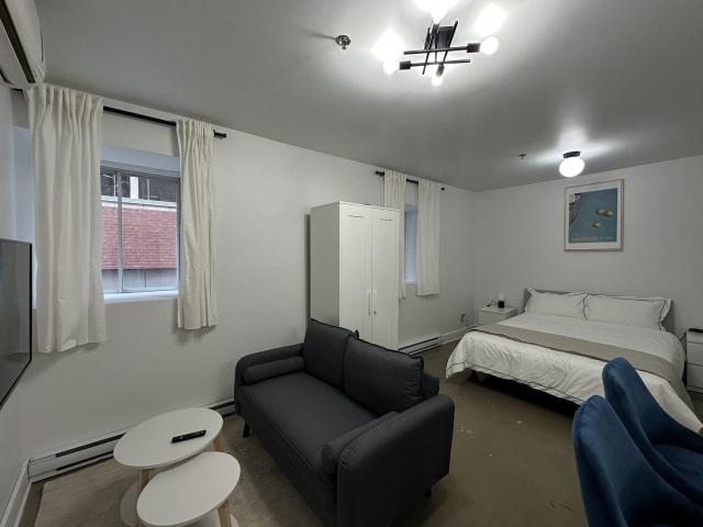 468 Rue McGill Studio Apartment for Rent at 468 Rue Mcgill, Montréal, QC H2Y 2H2 Vieux Montréal