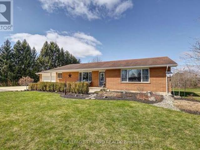 46930 Sparta Line, Central Elgin, ON, N0L 2H0 house for sale | Listing ID X13631 | Royal LePage