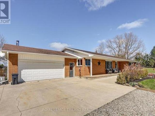 46930 Sparta Line, Central Elgin, ON, N0L 2H0 house for sale | Listing ID X13219 | Royal LePage