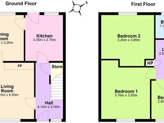 469,000 | 35 Grange Park Walk, Raheny, Dublin 5 EARNEST 5018 MyHome. Ie Residential