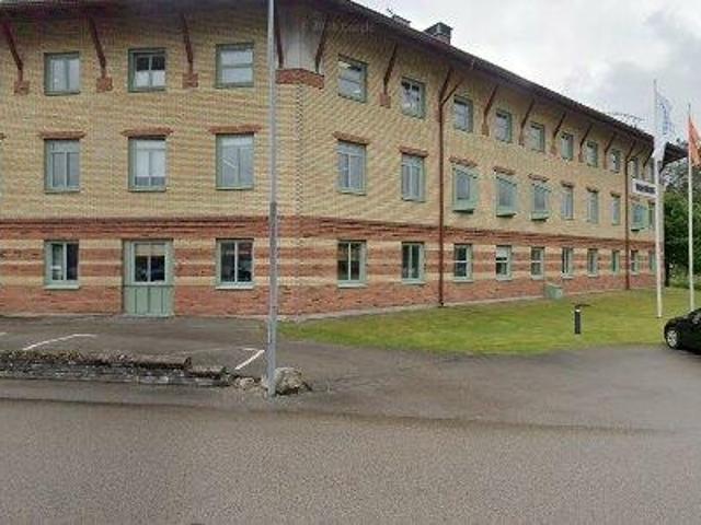 469 m2 kontor uthyres i Växjö