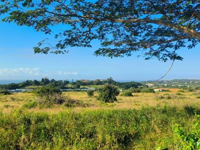 469 m² Land available in Salt Rock