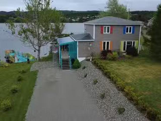 469 Ville Marie Drive, Marystown, NL, A0E 2M0 house for sale.