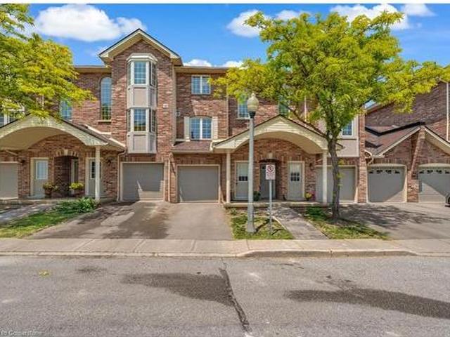 46 4045 Upper Middle Road, Burlington, ON, L7M 4S9 house for sale | Listing ID 40739 | Royal LePage
