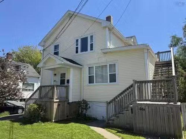 46 & 46A Rufus Avenue, Halifax, NS, B3N 2L7 house for sale.