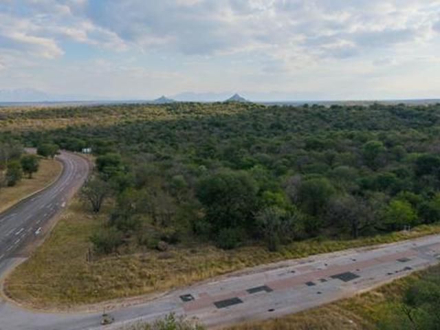 46.4 ha Land available in Elephant Rock Eco Estate