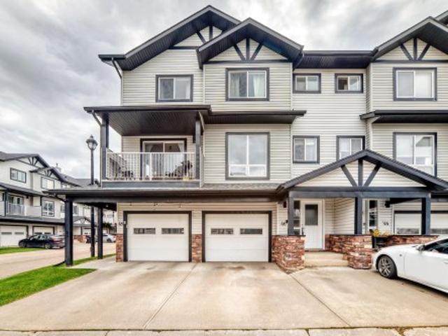 46 11 Clover Bar Ln, Sherwood Park, AB, T8H 0C4 townhouse for sale | Listing ID E4504 | Royal LePage
