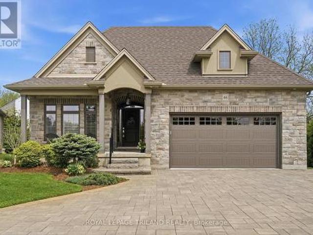 46 1205 Riverside Drive, London North O, ON, N6H 0H7 condo for sale | Listing ID X13158 | Royal LePage