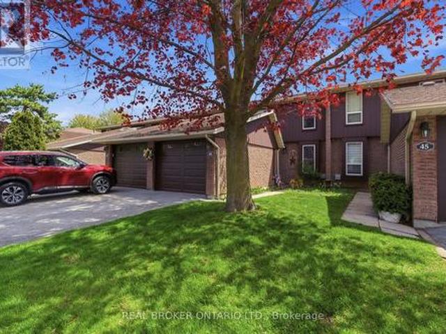 46 122 Lakeshore Road, St. Catharines, ON, L2N 6N6 townhouse for sale | Listing ID X13721 | Royal LePage