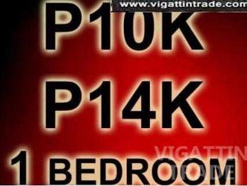 46 1 Bedroom Condo Near Ortigas / DMCI Homes / One Castilla Place