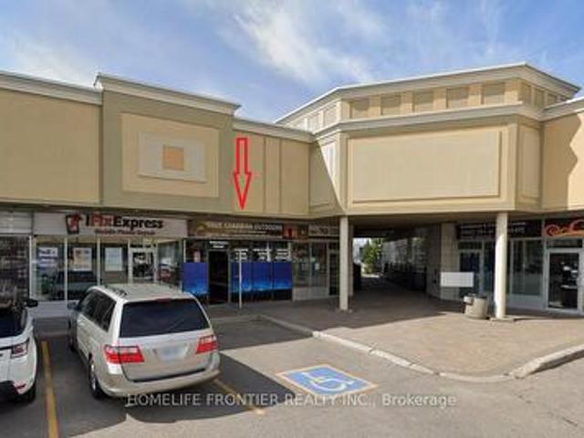 46 3175 Rutherford Road, Vaughan, ON, L4K 5Y6 commercial for sale | Listing ID N13120 | Royal LePage