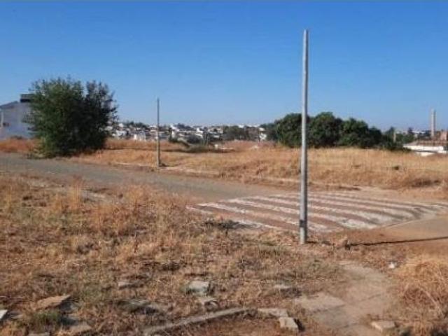 46 terrenos edificables para promoción de viviendas o naves industriales