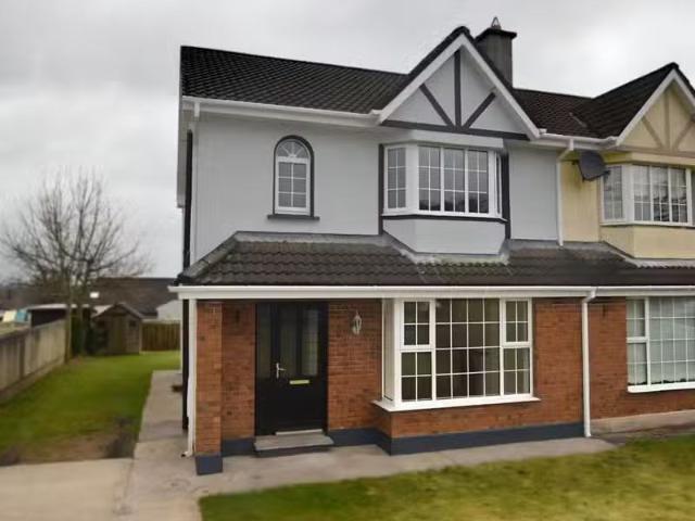 46 The Meadows, Duntaheen Road, Fermoy, Co. Cork, P61PK03 is f.