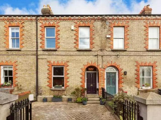 46 Upper Grand Canal Street, Ballsbridge, Dublin 4, D04VX62 is.