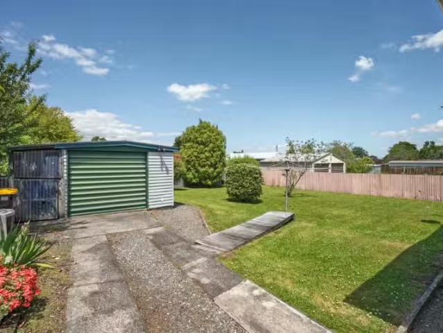 46 Watt Street, Featherston, South Wairarapa