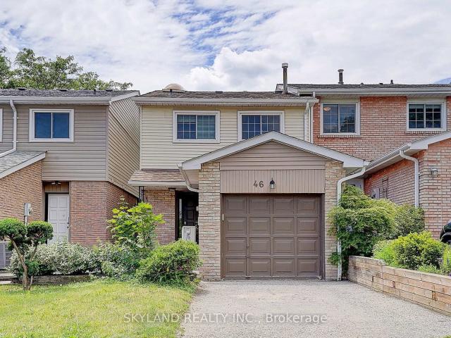 46 West Borough Street, Thornhill | For Sale @ $799,000 | Condos. Ca