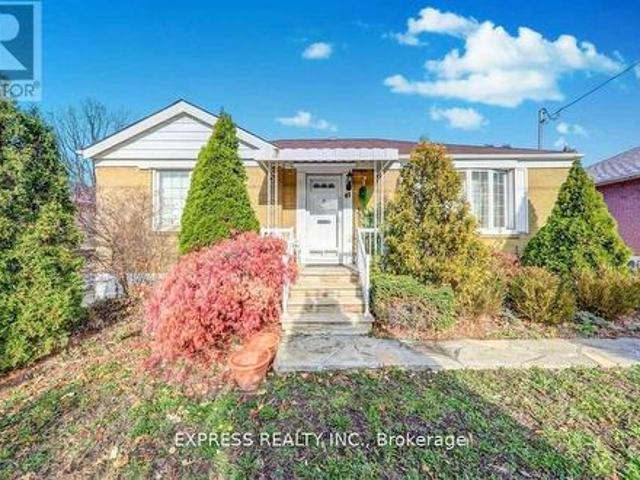 46 William Cragg Drive, Toronto, ON, M3M 1V1 house for lease | Listing ID W13537 | Royal LePage