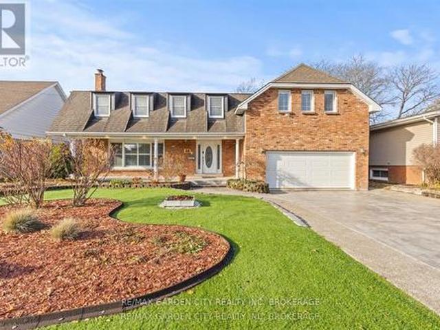 46 Adelene Crescent, St. Catharines Glendale/Glenridge, ON, L2T 3C8 house for sale | Listing ID X13447 | Royal LePage