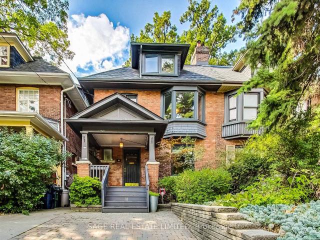 46 Alberta Avenue in Toronto: Wychwood House for lease Toronto C02: MLS®# C13477358