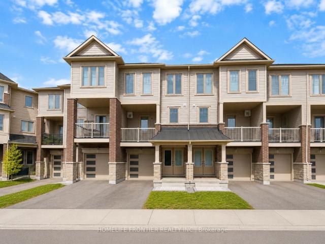 46 Ambereen Place, Bowmanville | 3+1Beds/4Bath, Townhouse, $2,800/mo | Condos. Ca