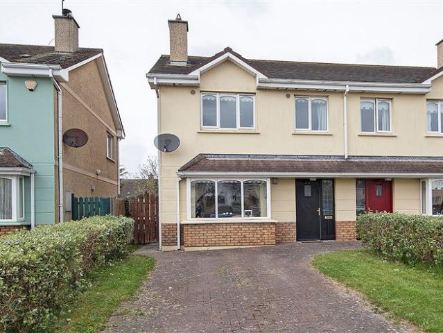 46 An Grianan, Ballinroad, Dungarvan, Co. Waterford Sherry FitzGerald Reynolds 4922 MyHome. Ie Residential