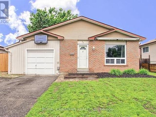46 Austen Lane, Barrie, ON, L4N 5C7 house for sale | Listing ID S13471 | Royal LePage