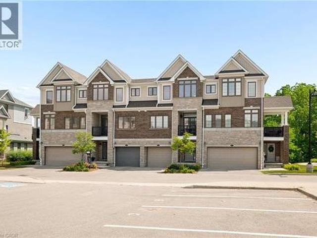 46 Bank Swallow Crescent, Kitchener, ON, N2P 0J7 townhouse for sale | Listing ID 40857 | Royal LePage