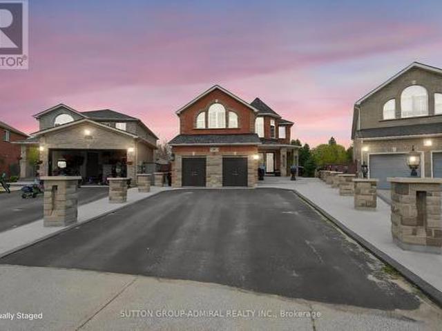 46 Balmoral Place, Barrie, ON, L4N 0Y9 house for sale | Listing ID S13145 | Royal LePage